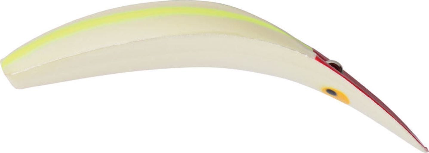 YAKIMA FLATFISH T50 - LUMINOUS CHARTREUSE - GLOW