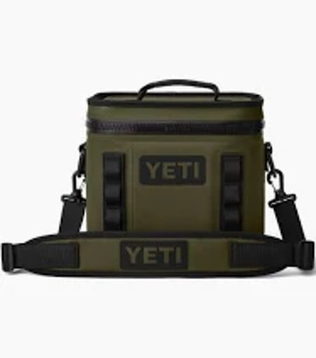 YETI 12 SOFT COOLER 