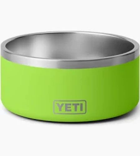 YETI 8 DOG BOWL 