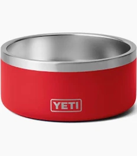 YETI 8 DOG BOWL 