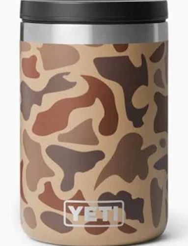 YETI FOOD JAR - 16 OZ - SEASONAL 