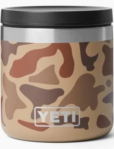 YETI FOOD JAR - 16 OZ - SEASONAL 
