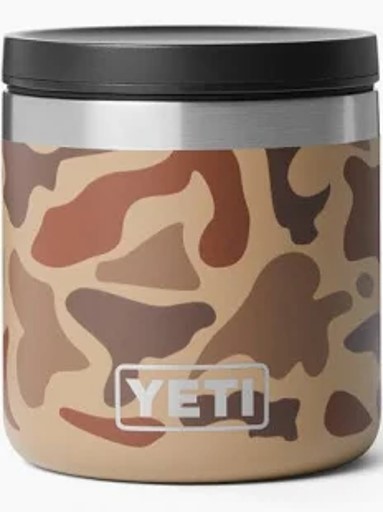 YETI FOOD JAR - 16 OZ - SEASONAL 