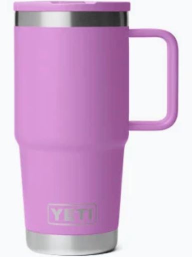 YETI RAMBLER TRAVEL MUG - 591 ML