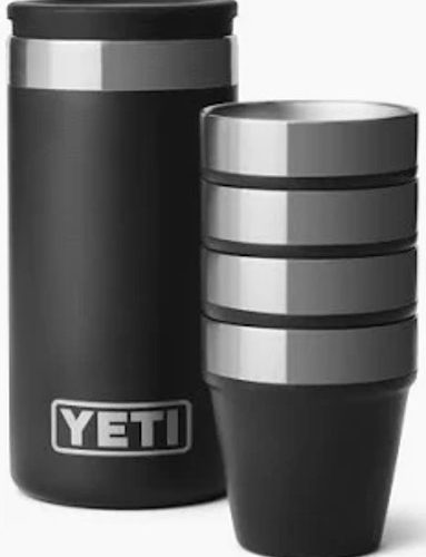 YETI SHOTGLASSES
