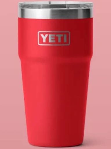 YETI STACKABLE RAMBLER - 20 OZ 
