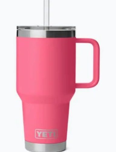 YETI STRAW RAMBLER - 1.2L