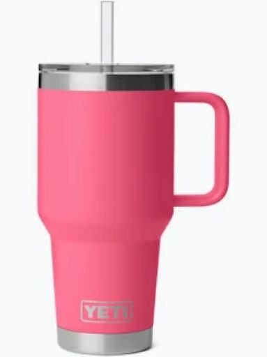 YETI STRAW RAMBLER - 1.2L