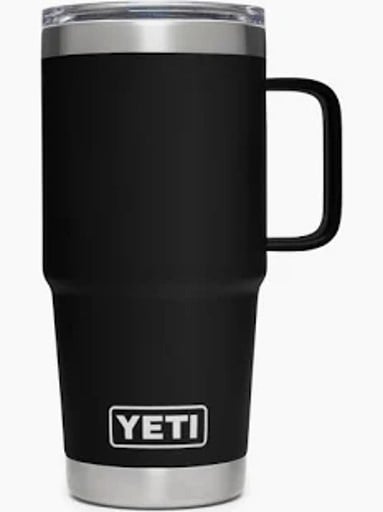 YETI TRAVEL MUG - 30 OZ