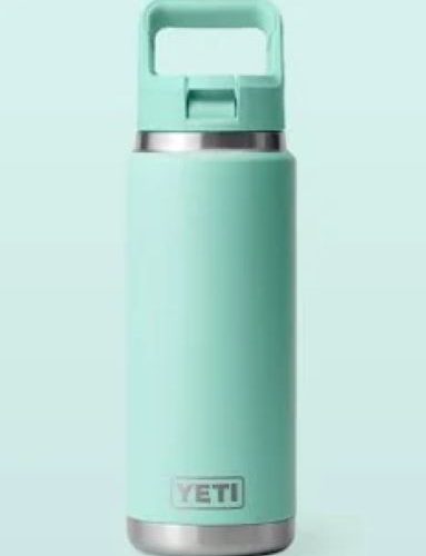 YETI TRAVEL STRAW BOTTLE - 26 OZ 