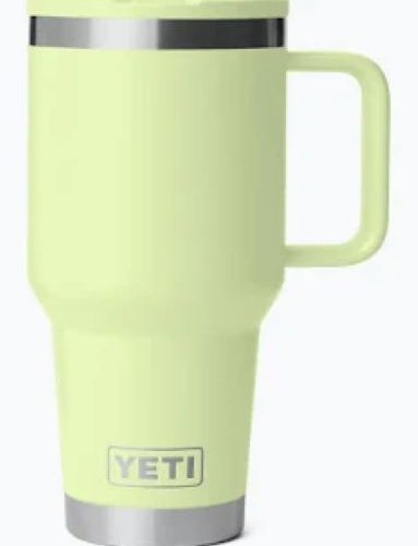 YETI TRAVEL STRAW MUG - 40 OZ 