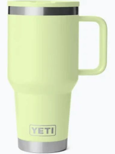 YETI TRAVEL STRAW MUG - 40 OZ 