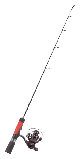 ZEBCO ICE FISHING RHINO ROD 