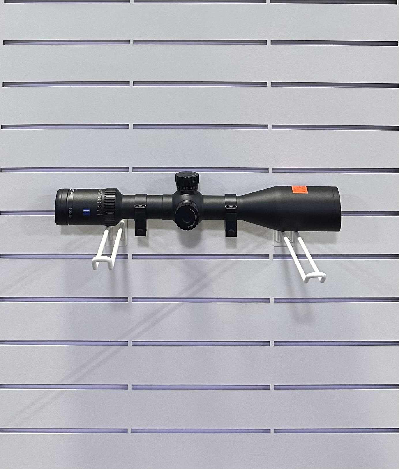 ZEISS CONQUEST V6 5 - 30X50 - USED RIFLE SCOPE